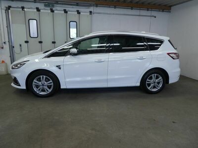 Ford S-MAX Gebrauchtwagen