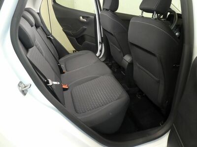 Ford Fiesta Gebrauchtwagen