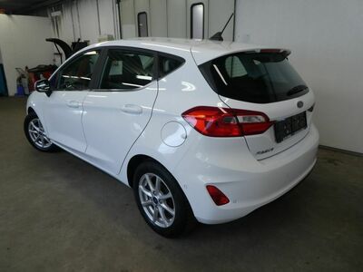 Ford Fiesta Gebrauchtwagen