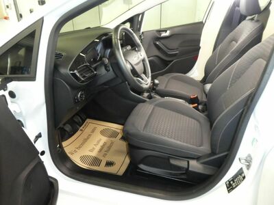 Ford Fiesta Gebrauchtwagen