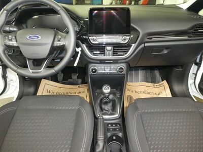 Ford Fiesta Gebrauchtwagen