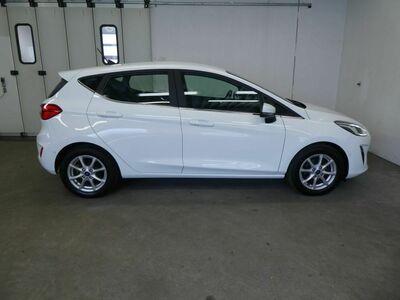 Ford Fiesta Gebrauchtwagen