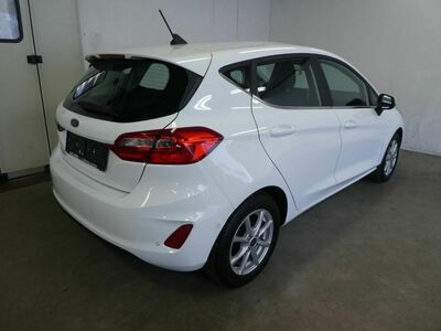 Ford Fiesta Gebrauchtwagen