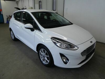 Ford Fiesta Gebrauchtwagen