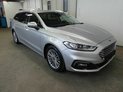 Ford Mondeo Gebrauchtwagen