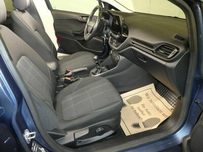 Ford Fiesta Gebrauchtwagen