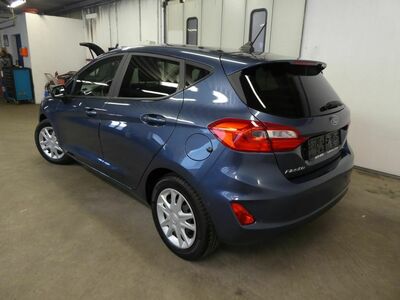 Ford Fiesta Gebrauchtwagen