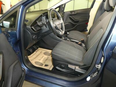 Ford Fiesta Gebrauchtwagen