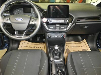 Ford Fiesta Gebrauchtwagen