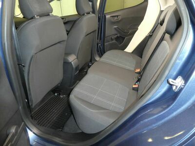 Ford Fiesta Gebrauchtwagen