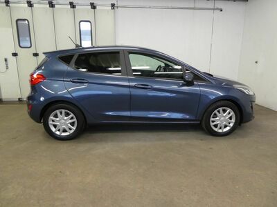 Ford Fiesta Gebrauchtwagen