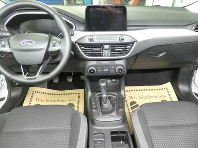 Ford Focus Gebrauchtwagen