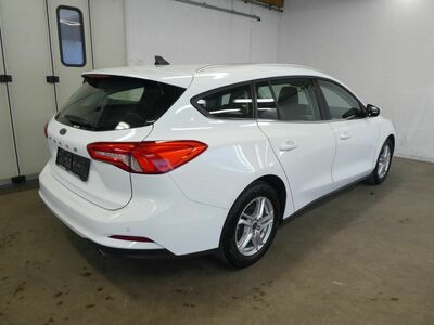 Ford Focus Gebrauchtwagen