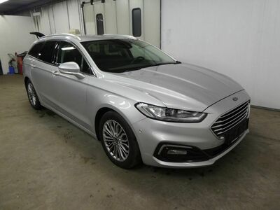 Ford Mondeo Gebrauchtwagen