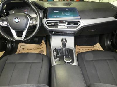 BMW 3er Gebrauchtwagen