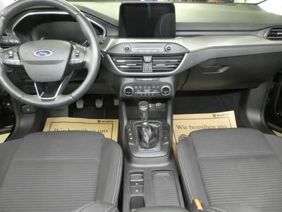 Ford Focus Gebrauchtwagen