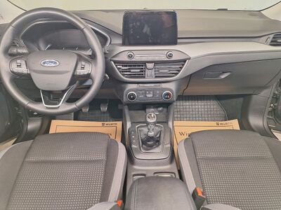 Ford Focus Gebrauchtwagen