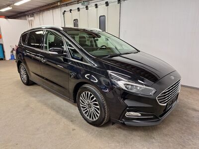 Ford S-MAX Gebrauchtwagen