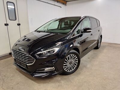 Ford S-MAX Gebrauchtwagen