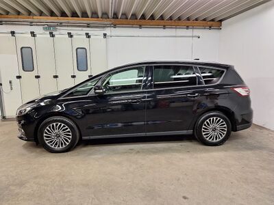 Ford S-MAX Gebrauchtwagen