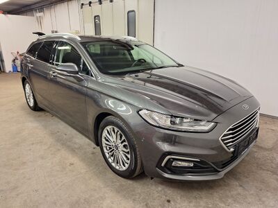 Ford Mondeo Gebrauchtwagen