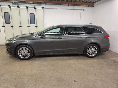 Ford Mondeo Gebrauchtwagen