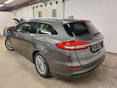 Ford Mondeo Gebrauchtwagen