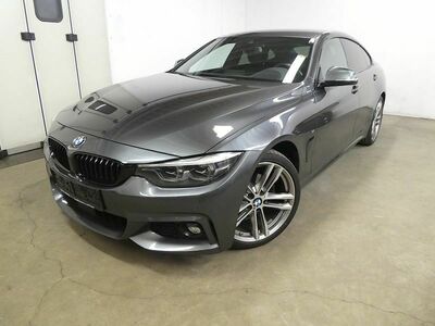 BMW 4er Gran Coupe Gebrauchtwagen