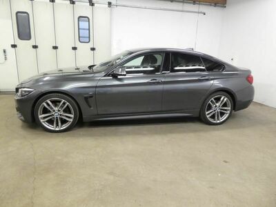 BMW 4er Gran Coupe Gebrauchtwagen