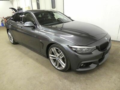 BMW 4er Gran Coupe Gebrauchtwagen