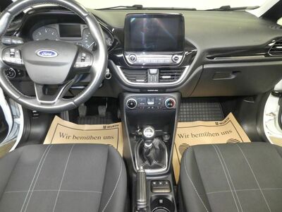 Ford Fiesta Gebrauchtwagen