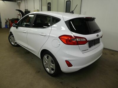 Ford Fiesta Gebrauchtwagen