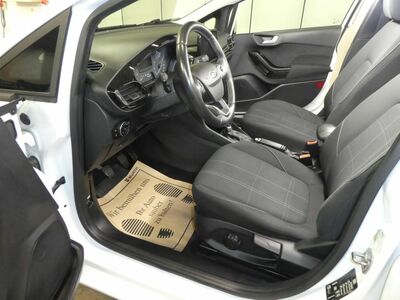 Ford Fiesta Gebrauchtwagen