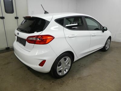 Ford Fiesta Gebrauchtwagen