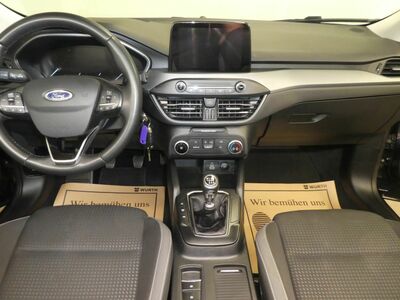 Ford Focus Gebrauchtwagen