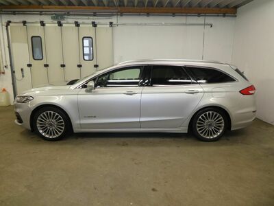 Ford Mondeo Gebrauchtwagen