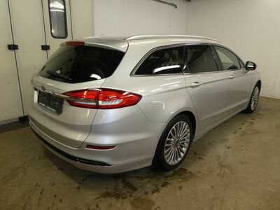 Ford Mondeo Gebrauchtwagen