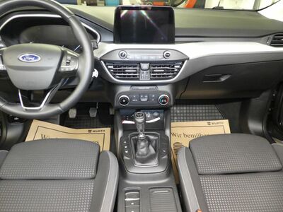 Ford Focus Gebrauchtwagen