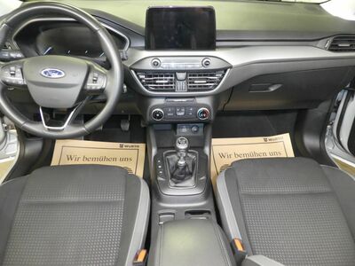 Ford Focus Gebrauchtwagen