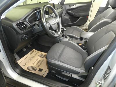 Ford Focus Gebrauchtwagen