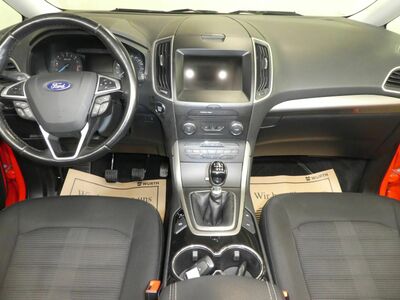 Ford Galaxy Gebrauchtwagen