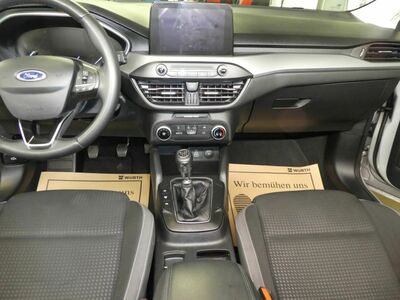 Ford Focus Gebrauchtwagen