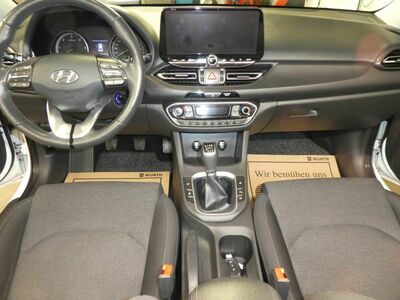 Hyundai i30 Gebrauchtwagen