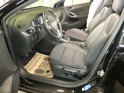 Opel Astra Gebrauchtwagen