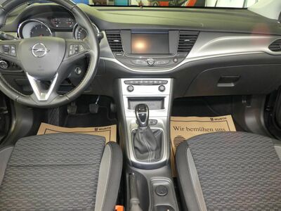 Opel Astra Gebrauchtwagen