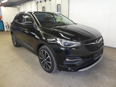 Opel Grandland X Gebrauchtwagen Opel Grandland X Gebrauchtwagen