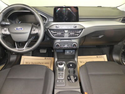 Ford Focus Gebrauchtwagen