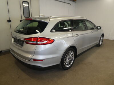 Ford Mondeo Gebrauchtwagen Ford Mondeo Gebrauchtwagen