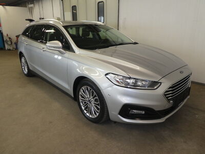 Ford Mondeo Gebrauchtwagen Ford Mondeo Gebrauchtwagen