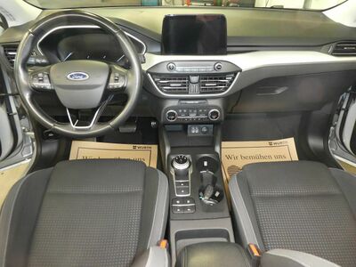 Ford Focus Gebrauchtwagen